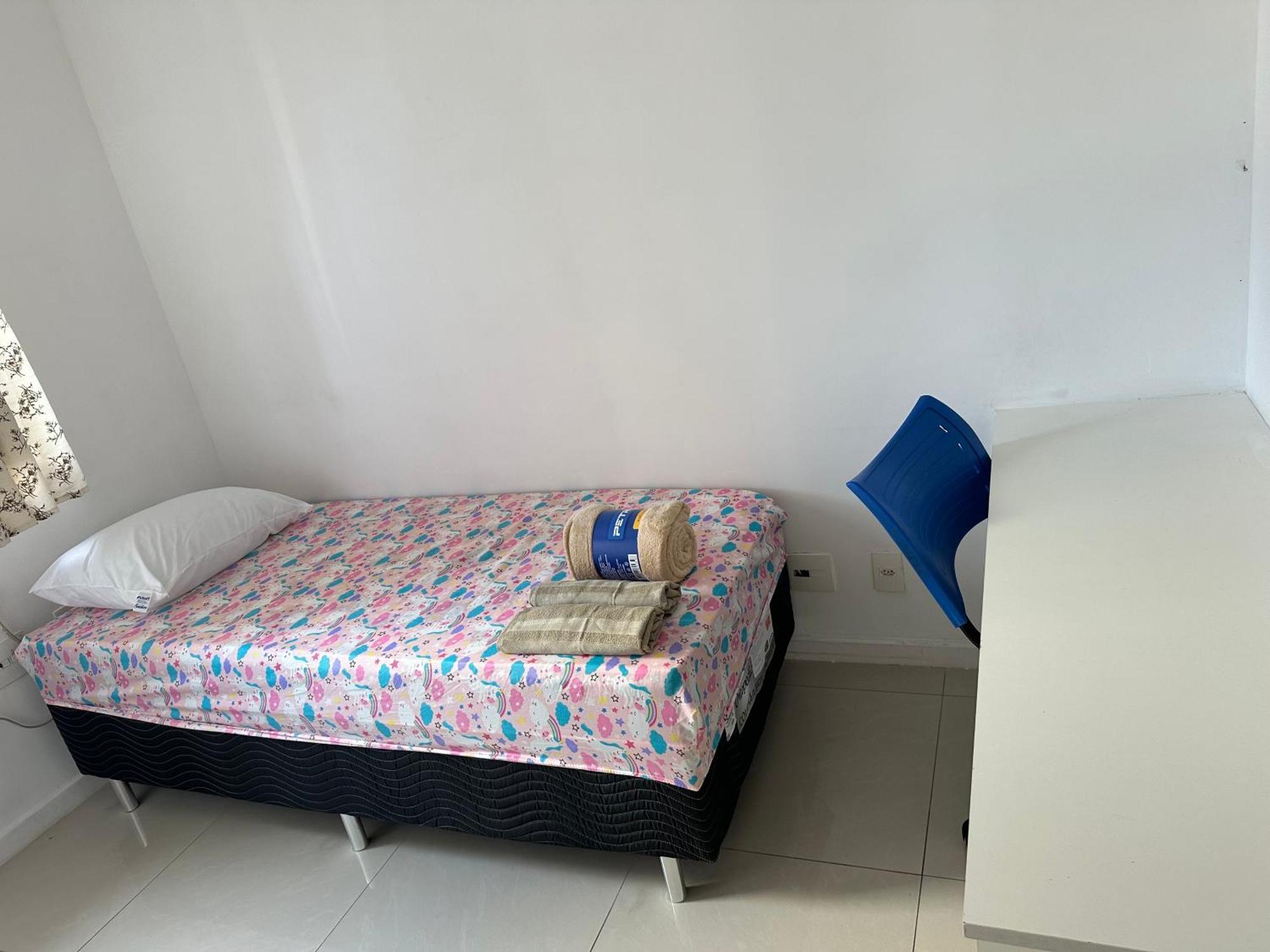 Apartamento Excelente A 5 Minutos Da E Shopping Río de Janeiro